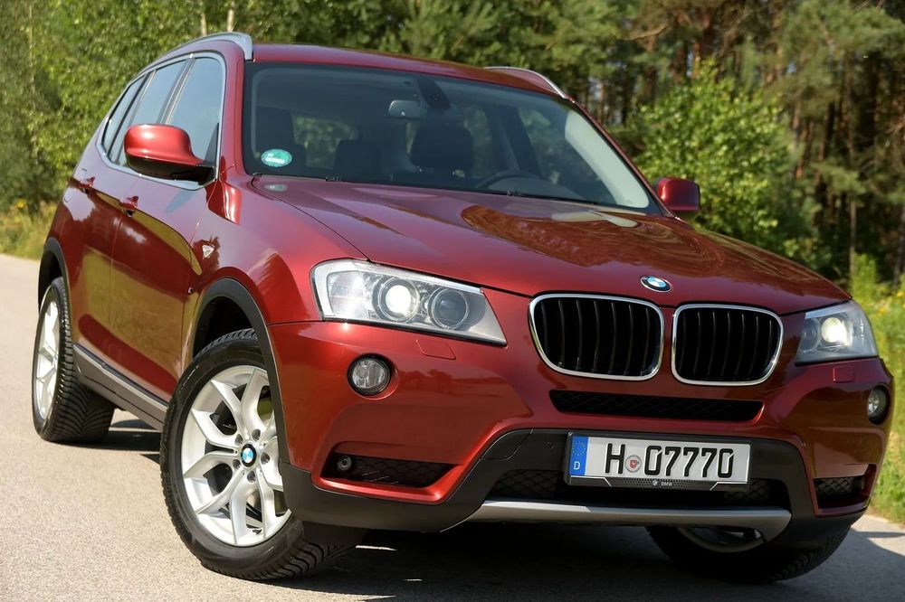 BMW X3