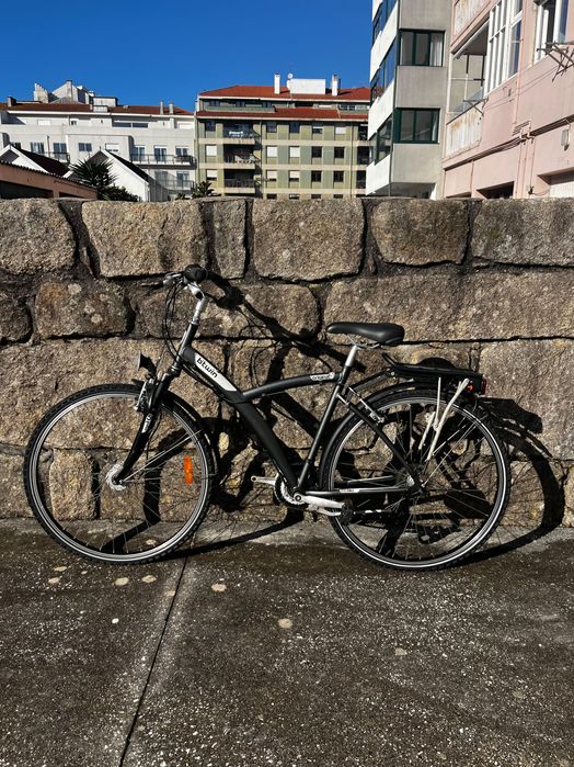 Bicicleta Btwin original5 aldulto