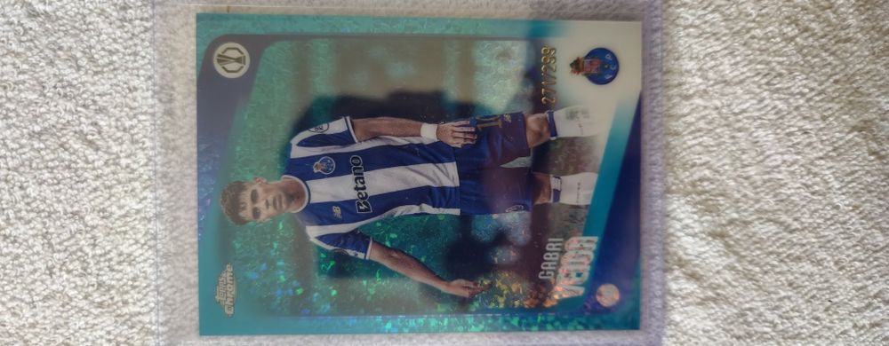 Lote de 13 Cartas de Futebol — Mbappé, Ronaldo, Haaland, Kroos, Kane,
