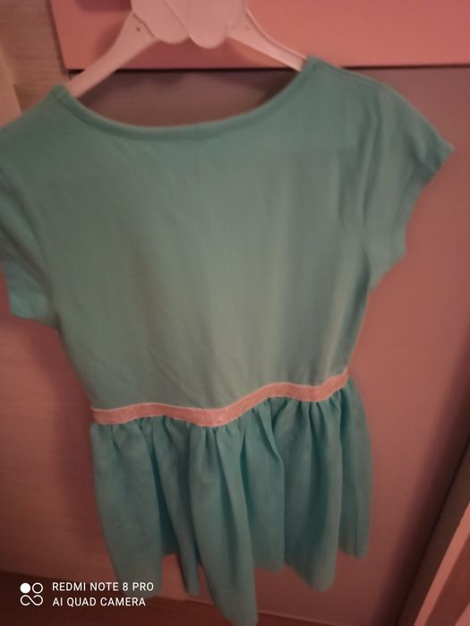 Vestidos tamanho 5- 6 anos.