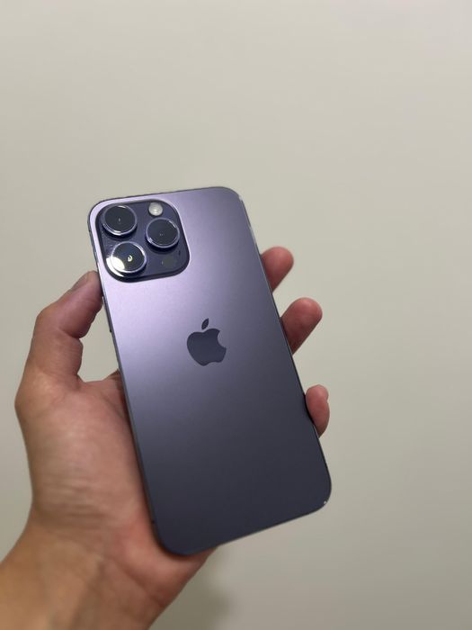 Iphone 14 Pro Max 256gb - Como novo
