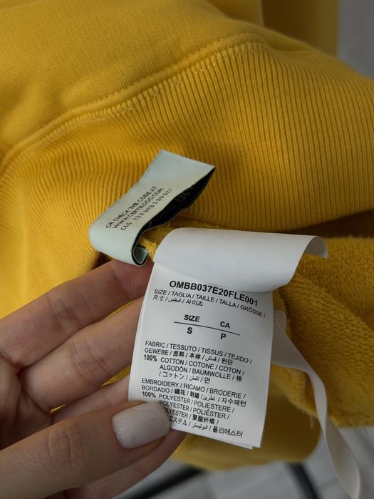 Худи Off-White ОРИГИНАЛ