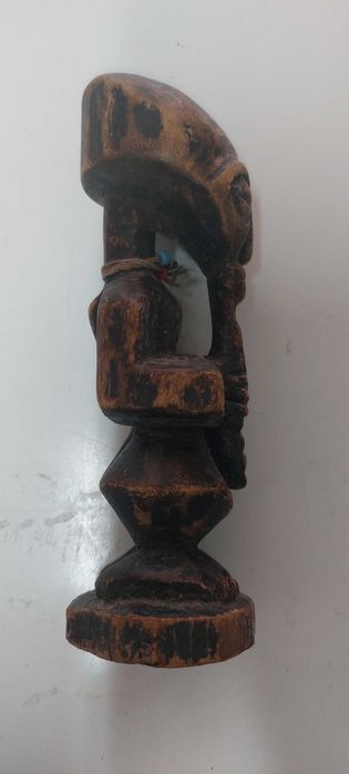 Estatuetas africanas Songye - amuletos
