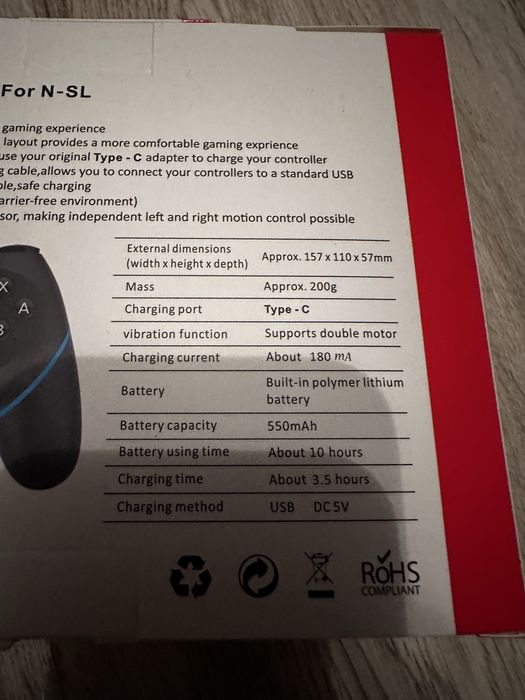 Nowy Pad bezprzewodowy