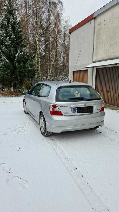 Sprzedam Honda CIVIC 1,7 CDTI