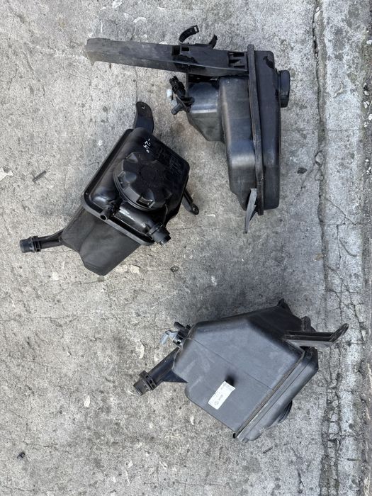 Zbiorniczek wyrownawczy plynu chlodzacego bmw e60 e61 m57 m57n n52 m54