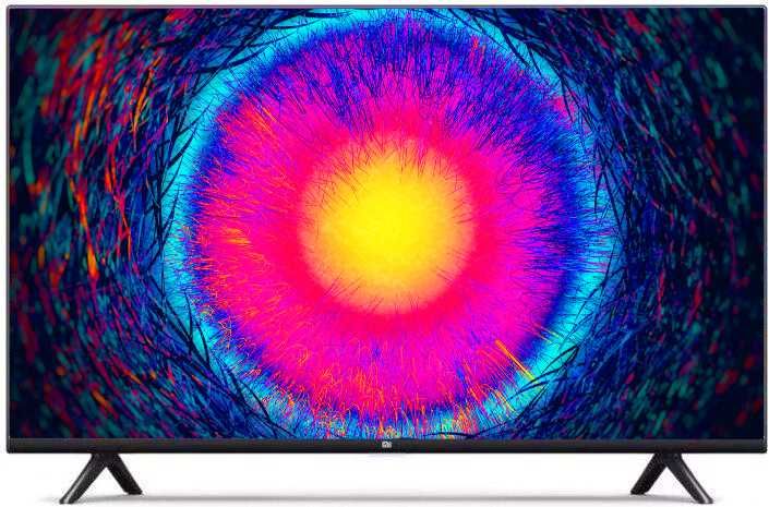 ГОЛОСОВОЙ ПУЛЬТ Телевизоры Xiaomi Mi SmartTV 45' 2/16GB 4К Wi-Fi Т2