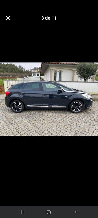 Citroën DS5 2.0 Híbrido