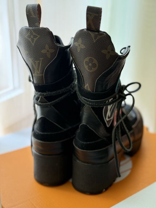Ботинки Louis Vuitton