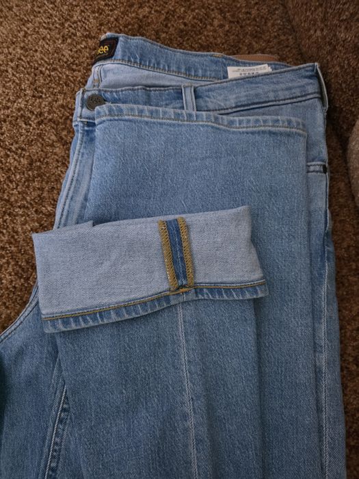 Джинси Lee est.1889 W38 L34