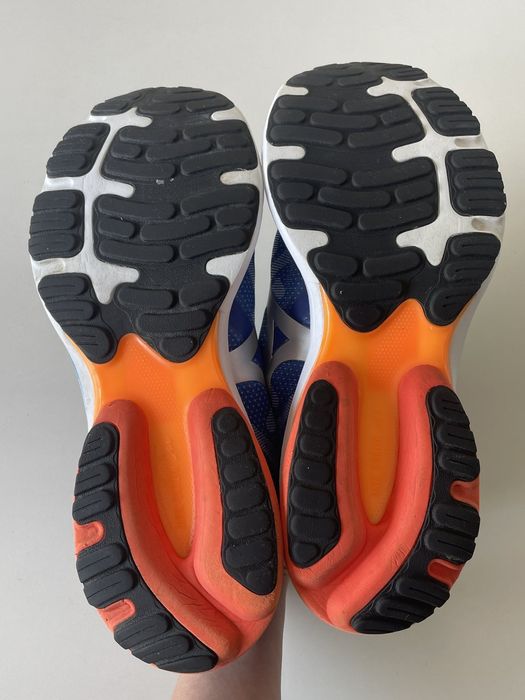 Mizuno Wave Ultima бігові 50р/32.5 уст кросівки оригінал ідеал