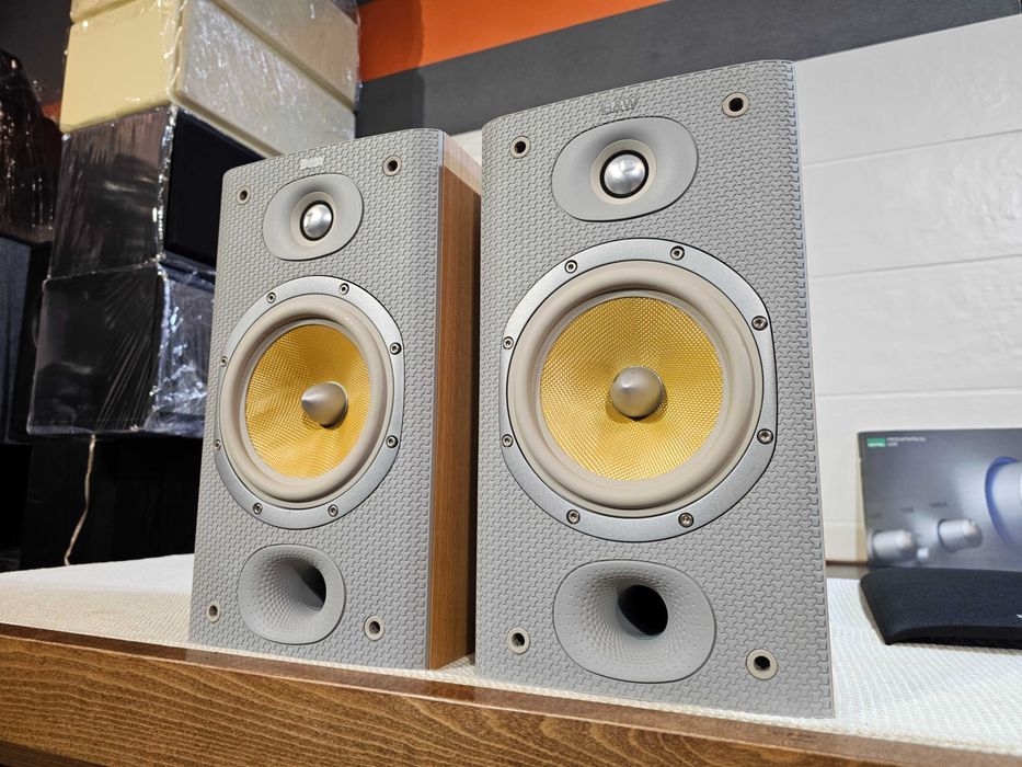 Акустика Bowers & Wilkins DM601 S3 Дефект!