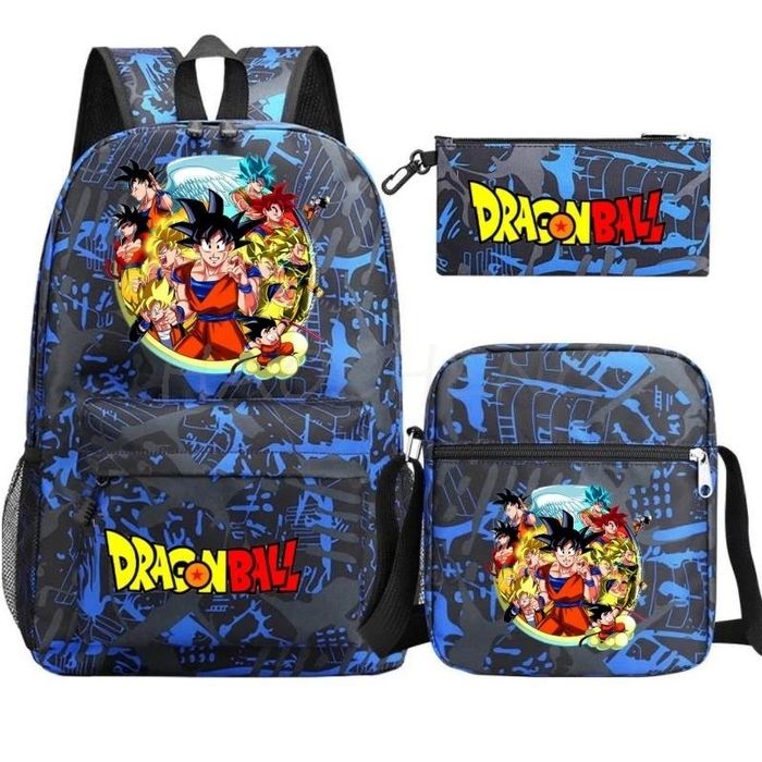 Mochila do DRAGON BALL