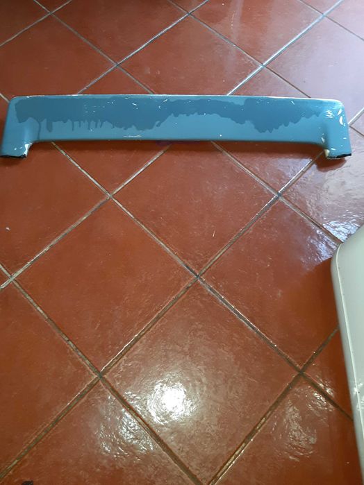 Aileron traseiro