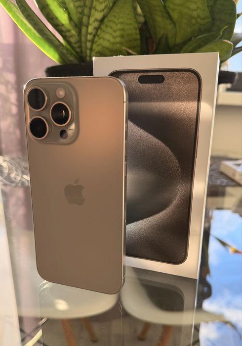 Iphone 15 Pro Max 256GB