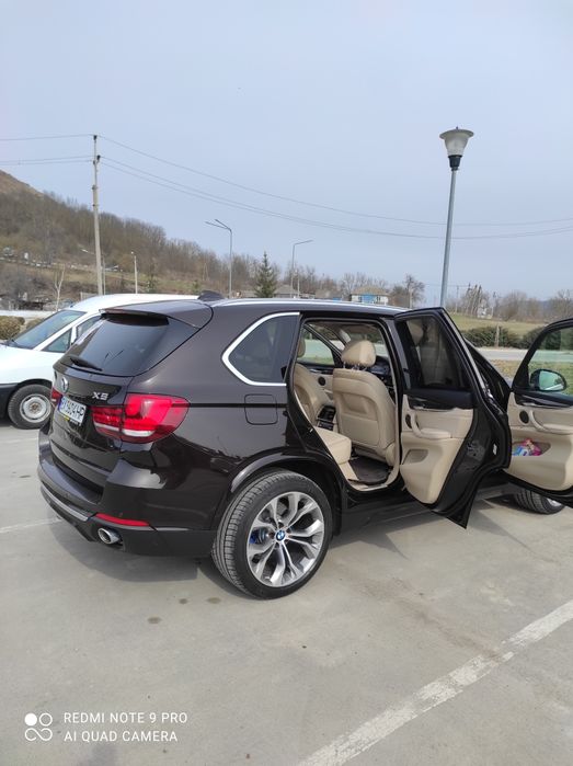 Bmw X5 F15 35D 2014 р