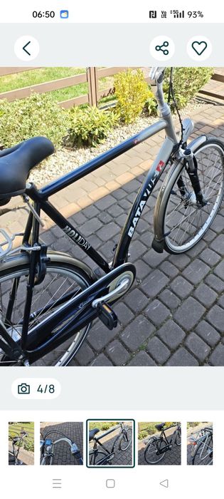 Sprzedam rower Batavus koła 28cl