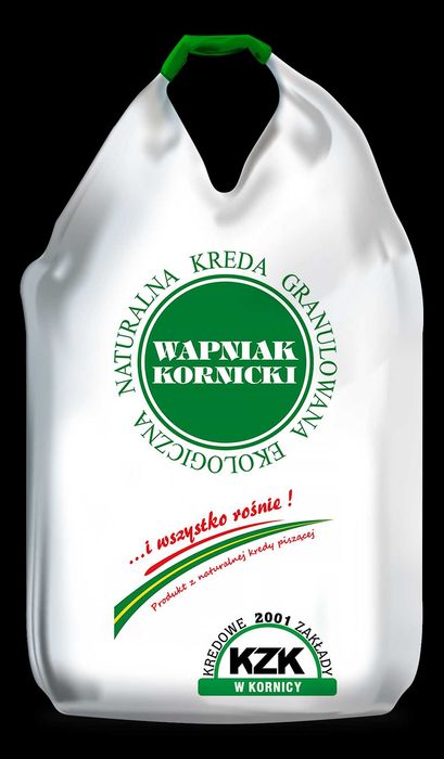 Wapniak Kornicki -kreda nawozowa odmiana 06 a