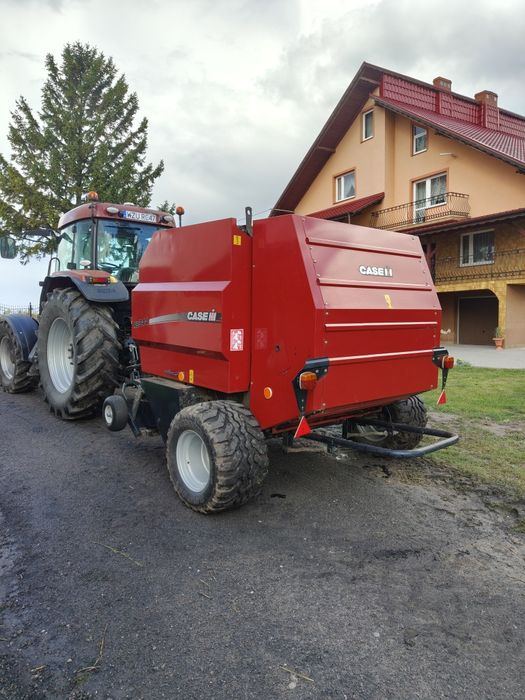 Prasa Case,New Holland,Krone, John Deere