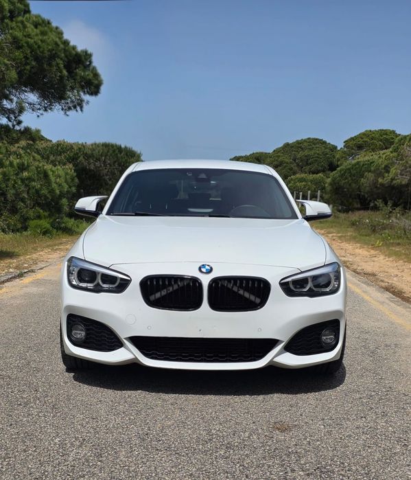 BMW 120 d Pack M Auto