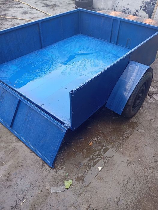 Продам прицеп для мотоблоку