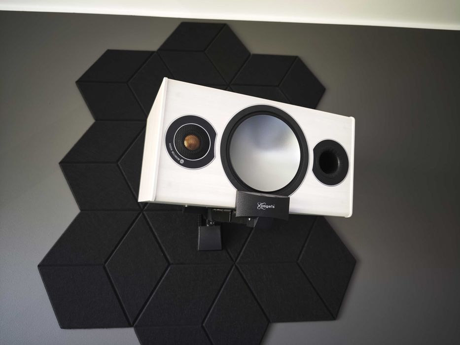 Kolumny Monitor Audio Bronze 2 białe