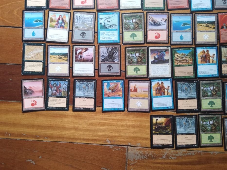 Cartas Magic