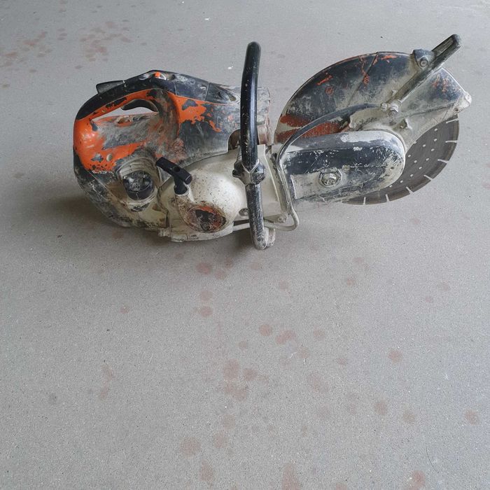 Piła do cięcia betonu Stihl ts410