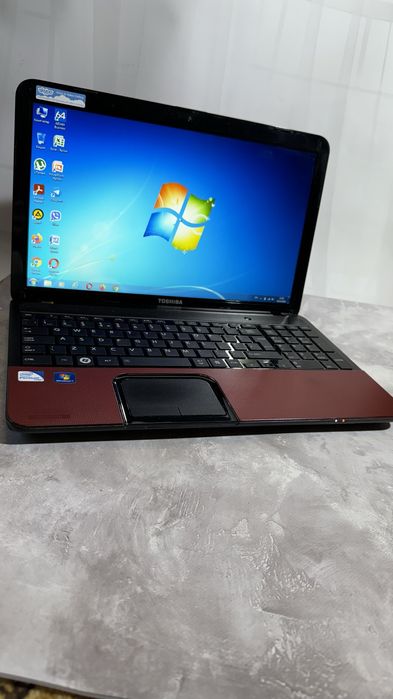 Toshiba Satellite C855