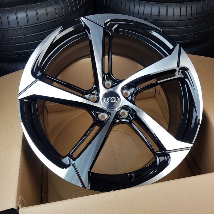 Нові Диски На Авто R19 5x112 Audi A4 A5 A6 Q5 VW Passat Arteon CC Tiguan Skoda Superb Cupra NEW