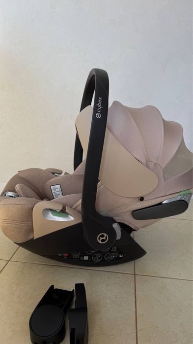 Автокрісло Cybex cloud T- i size