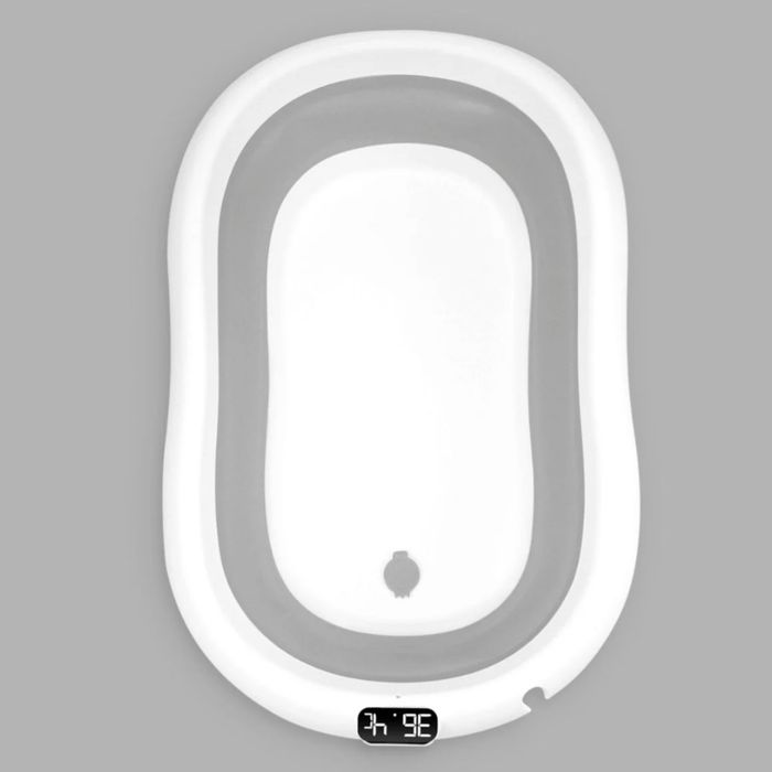 Wanienka silikonowa składana