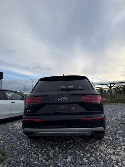 Audi Q7 2018 Premium Plus