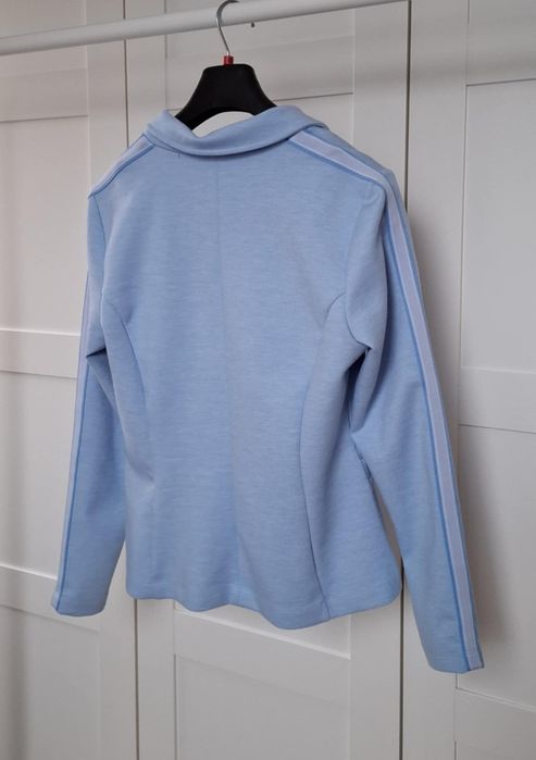 Jasnoniebieski żakiet StreetOne S