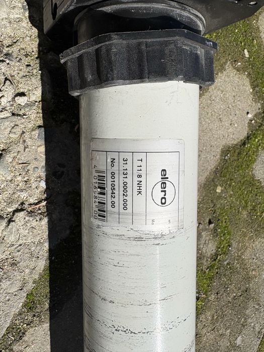 Silnik  Elero  T 11/8 NHK