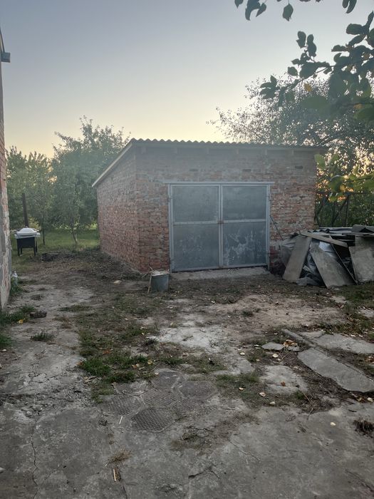Продам житловий будинок