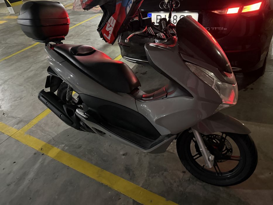 Honda pcx 2014 otimo estado