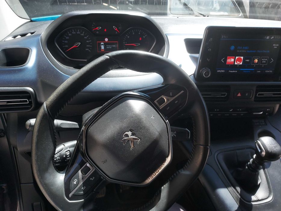 Peugeot Rifter Allure 5 Lugares