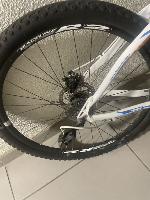 Bicicleta semi nova no porto