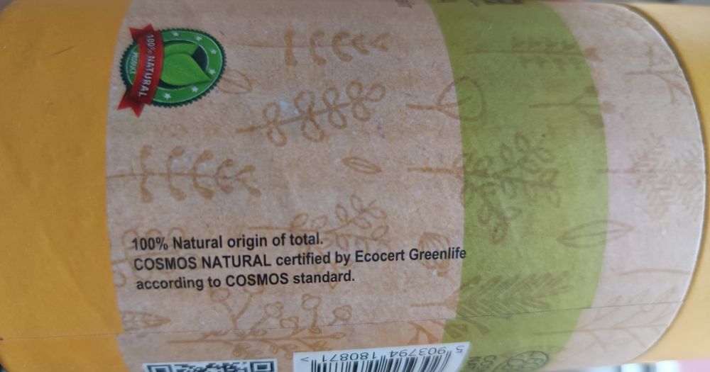 Henna Sattva jasny blond