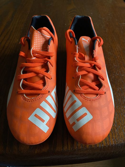 Korki Puma Evospeed 5, rozmiar 37.