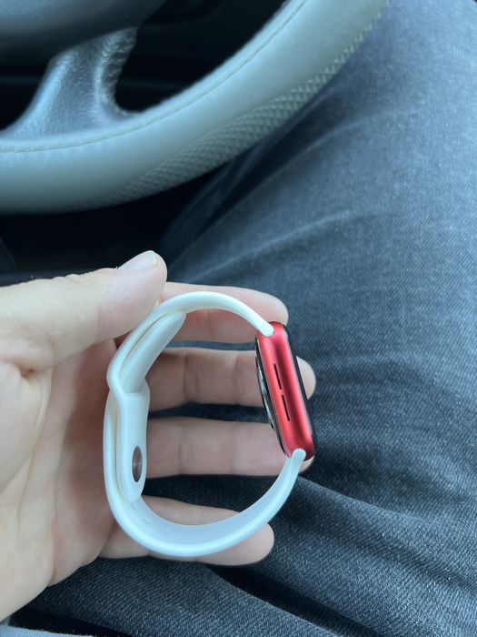 Apple Watch 6/40mm як нові батарея 100%