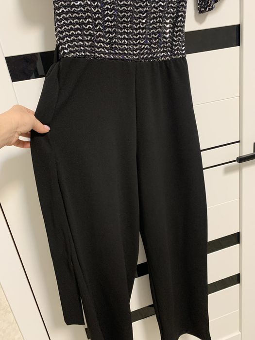 Вечірнє  плаття  (комбінезон)