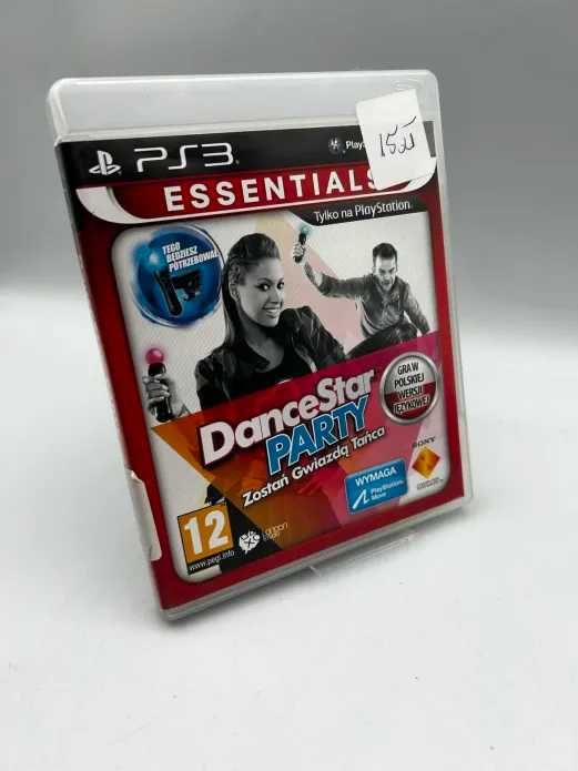 Essentials DanceStar Party PS 3
