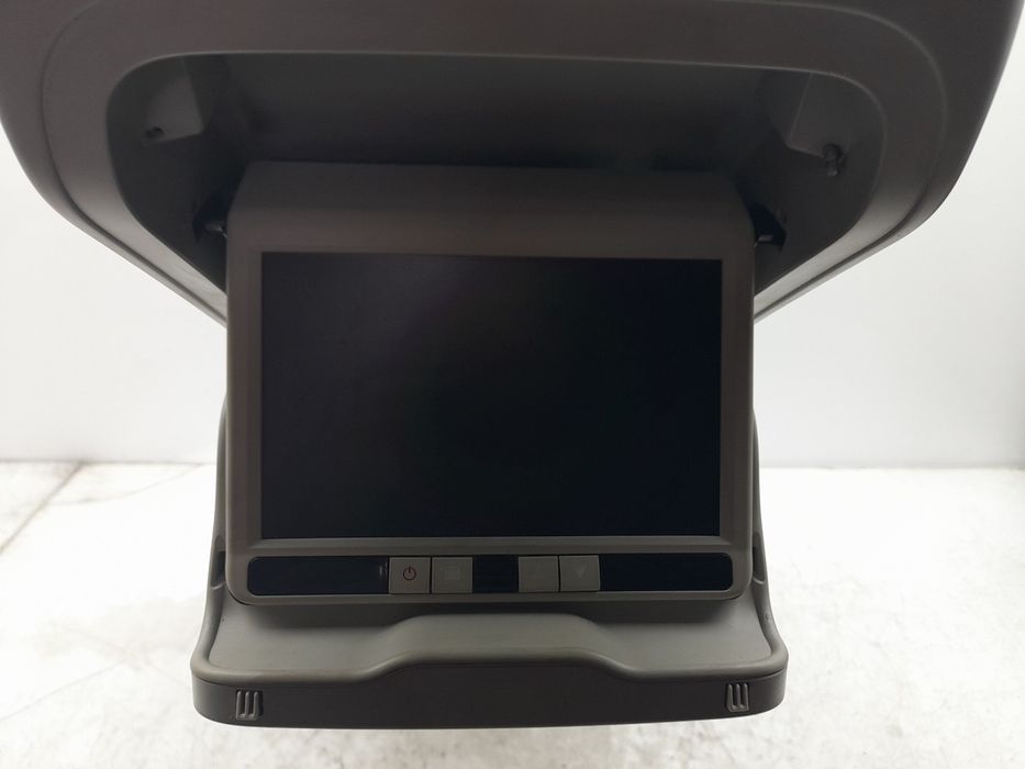 Display / ecrã de informações SEAT Altea XL (5P5, 5P8)