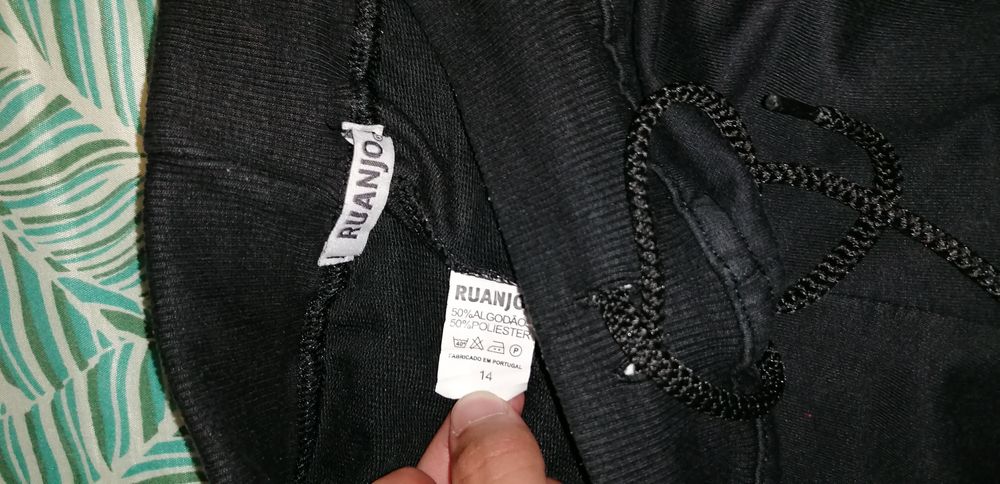 Calções Fato-treino Ruanjo