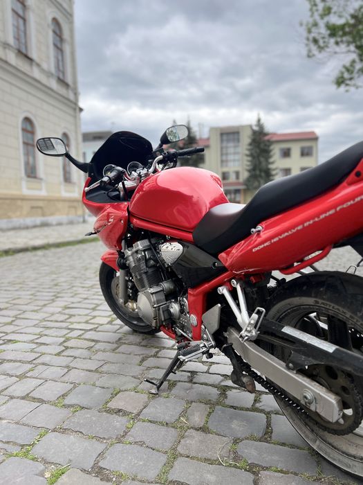 Мотоцикл SUZUKI  bandit GSF600S