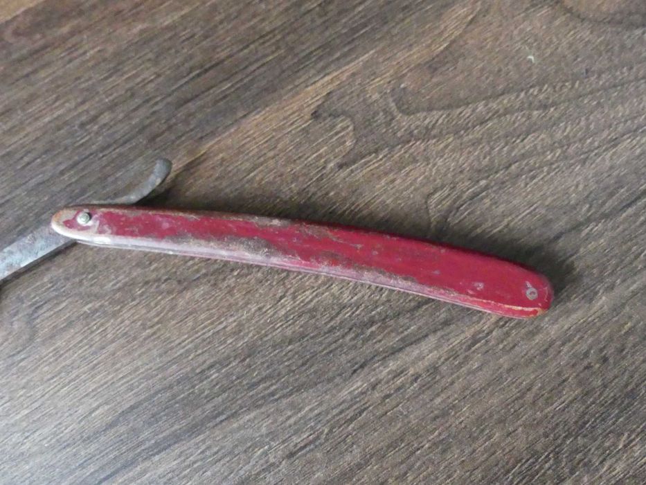 niemiecka brzytwa Solingen