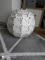 Lampa wiszaca Italux azurowa