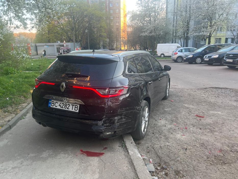 Продам автомобіль Рено Меган 2018 року